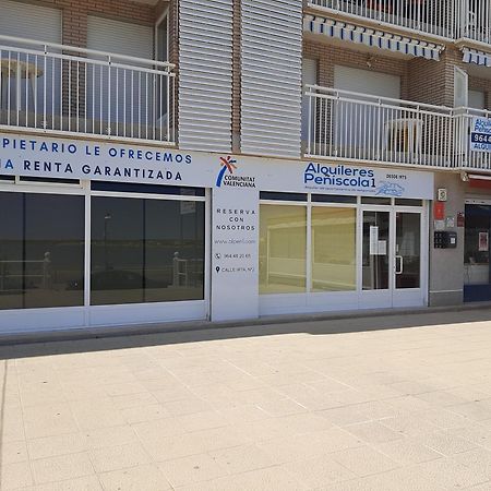 Alpen 1- Rcial. Kronos Peniscola Exterior photo